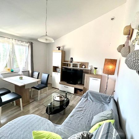 Barbariga Apartments Воднян Екстериор снимка