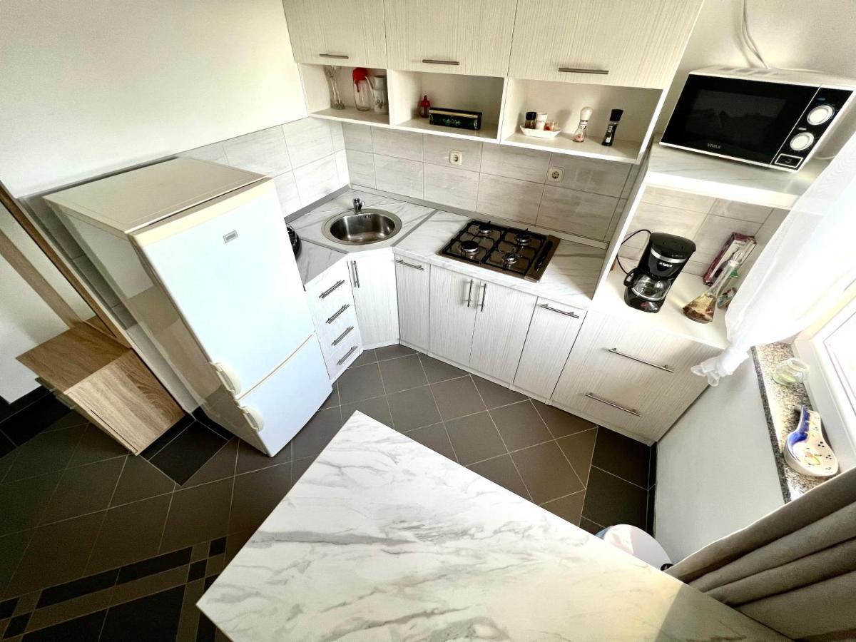 Barbariga Apartments Воднян Екстериор снимка