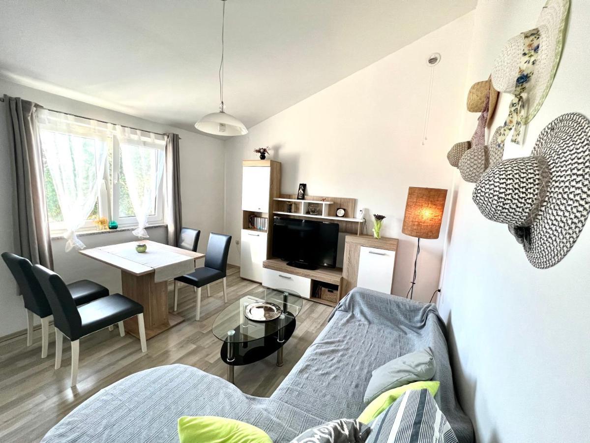 Barbariga Apartments Воднян Екстериор снимка