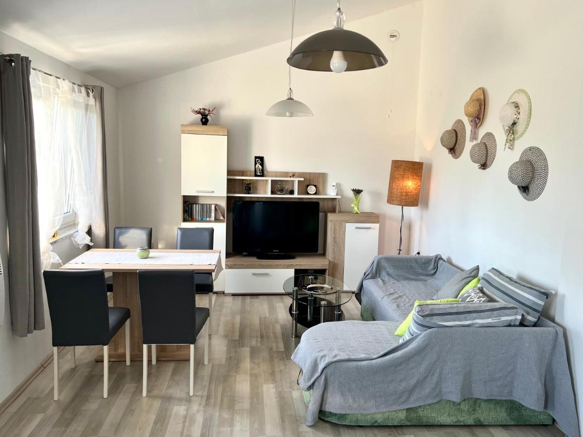 Barbariga Apartments Воднян Екстериор снимка