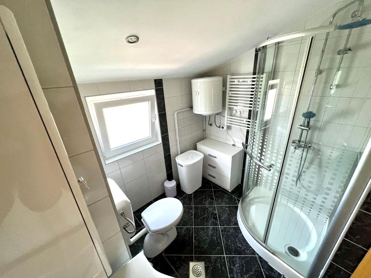 Barbariga Apartments Воднян Екстериор снимка