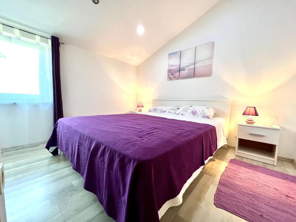 Barbariga Apartments Воднян Екстериор снимка