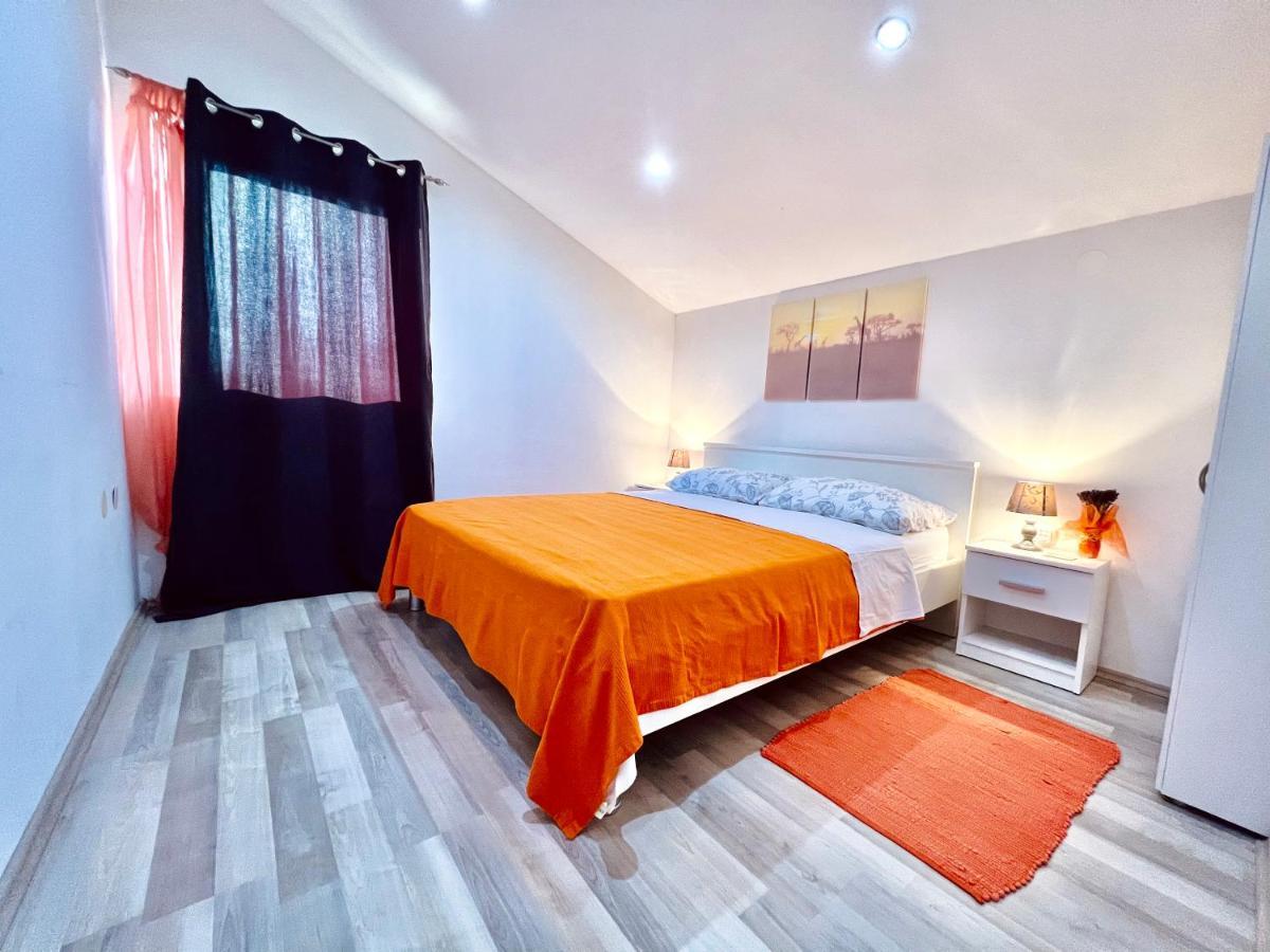 Barbariga Apartments Воднян Екстериор снимка