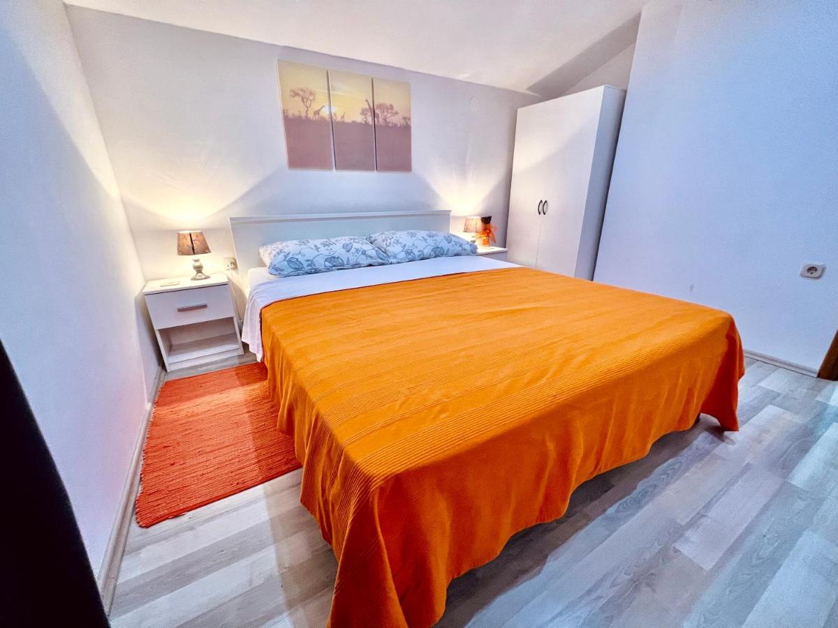 Barbariga Apartments Воднян Екстериор снимка