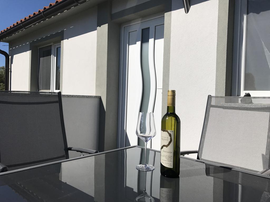 Barbariga Apartments Воднян Екстериор снимка